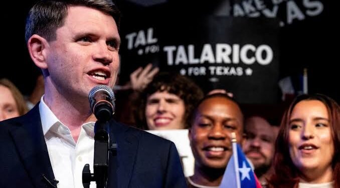 Talarico Faces Tough Voter Test in Texas Senate Race