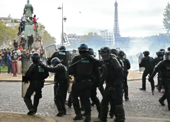 French Fast-Track Courts Face Backlash Over Riot Cases