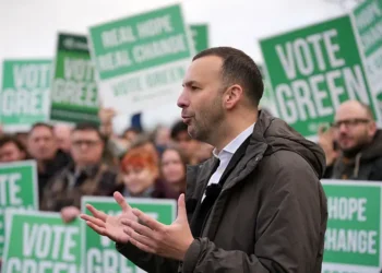 Green Party faces dispute over Zionism motion